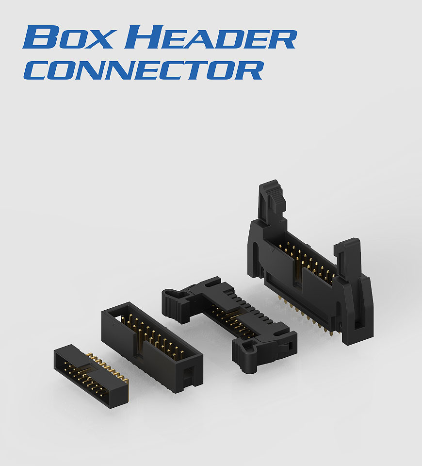 Box Header Connector