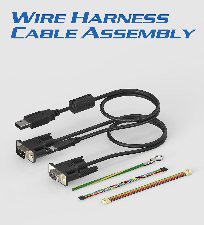 Wire Harness / Cable Assembly