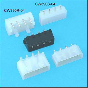 CW390 - Connector housings