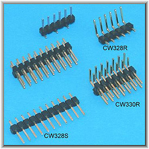 W328 - Pin headers