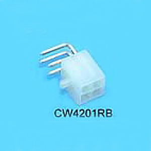 CW4201RB - Connector housings