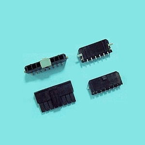 W3015ST, W3015RT 3.00mm pitch Connector System SMT Headers - Single Row