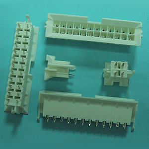 W4240D-xxW0T 4.20mm BMI Type Plug Connector