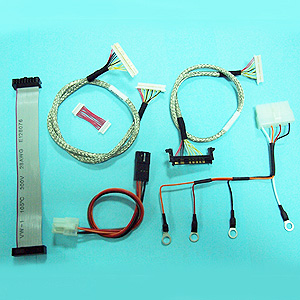 Wire Harness Wire Harness Assembly can manufacture according to customer required specification and size. OEM orders welcome.