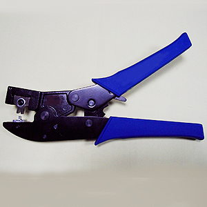 YS-09B1 Manual Crimping Tool for Chain Terminal in Disconnect Type