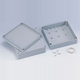 NEW DESIGN SEALED POLYCARBONATE AND ABS ENCLOSURE - Gainta Industries Ltd.