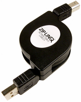 GS-0179 - Cable, Retractable, USB 2.0 Compatible - Gean Sen Enterprise Co., Ltd.