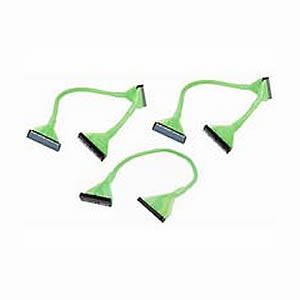 Rounded Cable kit, Glowing, (1) 18