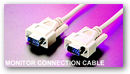 MONITOR CONNECTION CABLE - Ho-Base  Technology Co., Ltd.