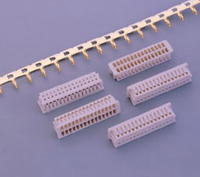 JS-2255,JS-2255-T Series - 1.25mm pitch Crimp Style Connectors (SMT type) - Kendu Technology Co., Ltd.