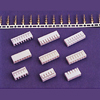Board-in crimp style connectors