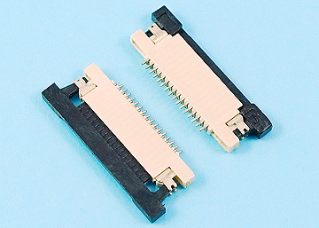 LFPC-KH825-B-XX-XX-X - FPC connectors
