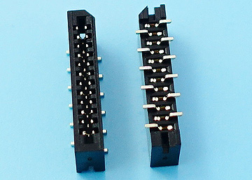 LFPCK810DL-SV-XX-PTX-X - FPC 1.0mm H:2.8 NON-ZIF  SMT Vertical Connector Normal&Reverse Type - LAI HENG TECHNOLOGY LTD.