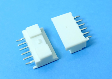LW-PA200S-XX-D - Wire To Board connectors