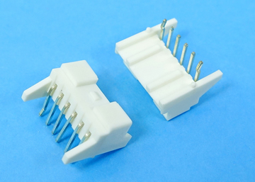 LW-PA200R-XX-D - Wire To Board connectors