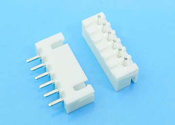 LW-XH250S-XX-X - Wire To Board connectors