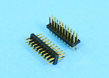 LP/H127SGN a A b -2xXX - Pin headers