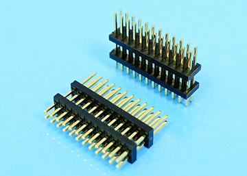 LP/H127SGN a A c A b -2xXX - Pin headers