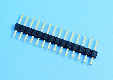 LP/H200SGX a A b -1xXX - 2.0mm Pin Header H:2.0 W:2.0 Single Row Straight DIP Type - LAI HENG TECHNOLOGY LTD.