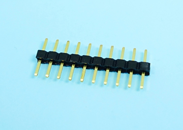 LP/H200SGN a B b -1xXX - 2.0mm Pin Header H:1.5 W:2.0 Single Row Straight DIP Type - LAI HENG TECHNOLOGY LTD.