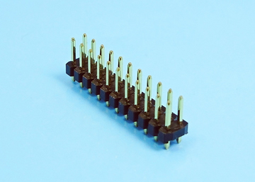 LP/H200SGN a B b -2xXX - 2.0mm Pin Header H:1.5 W:4.0 Dual Row Straight DIP Type - LAI HENG TECHNOLOGY LTD.