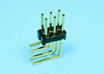 LP/H254RGP a A c／b -3xXX - Pin headers