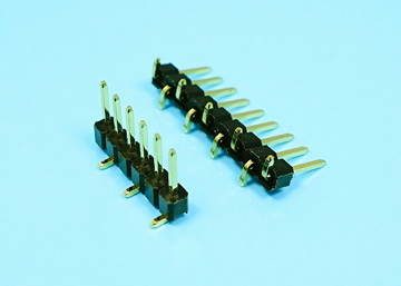 LP/H254TGN a A c - b -1xXX XT - Pin headers