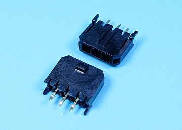 LW-MF300S-XX-P - Wire To Board connectors