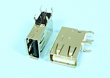 LUB-22AU041T117LX12 - USB connectors