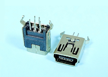 LMNUB-22MNH051T117L - Micro USB connectors
