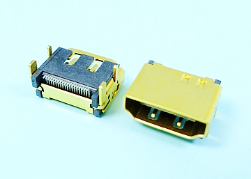 LHDMI-19F4-XX - HDMI connectors