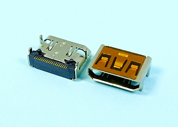 LHDMI-19F1-XX - HDMI connectors