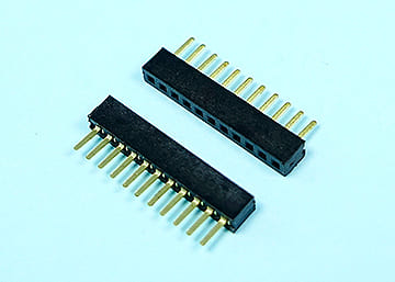 LPCB100ASG X2-1xXX - Pin headers
