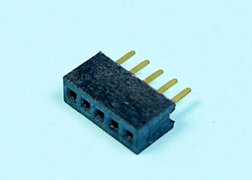 LPCB127ASG X2.4-1xXX - Pin headers