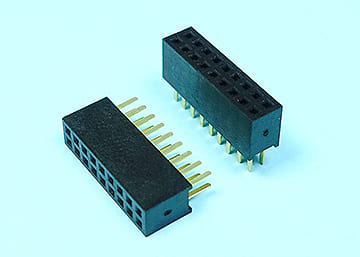 LPCB127BSG X2.4-2xXX - Pin headers