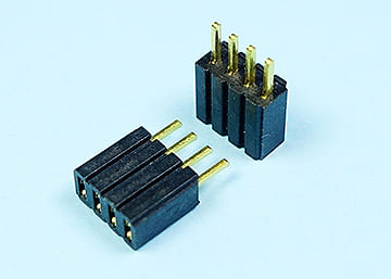 LPCB127CSG X2.4-1xXX - Pin headers