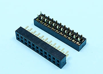 LPCB127DSG X1.8-2xXX - Pin headers