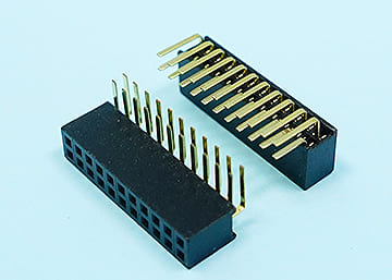 LPCB127BRG X0/2.5-2xXX - Pin headers