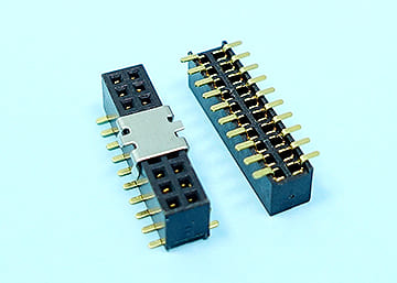LPCB127ATG X-4.7-2xXX-X - Pin headers
