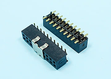 LPCB127ATG X-4.7-2xXX-P - Pin headers