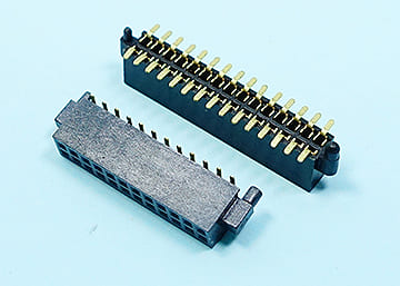 LPCB127BTG X - 5 - 2xXX-SP - Pin headers