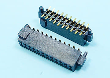 LPCB127BTG X - 4.8 - 2xXX-BSP - Pin headers