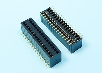 LPCB127FTG X- 6.7-2xXX - Pin headers