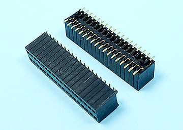 LPCB127FTG X- 6.7-2xXX-P - Pin headers