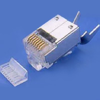 PRB203 - Telephone Plug 8P-Plug - Chang Enn Co., Ltd.