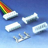PNIE2 - Pitch 2.50mm Wire To Board Connectors Housing, Wafer, Terminal  - Chang Enn Co., Ltd.