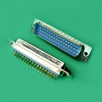 PND02 - D-SUB PCB Connector Straight, High Density - Chang Enn Co., Ltd.