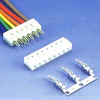 PNIE7 - Pitch 2.50mm Wire To Board Connectors Housing, Wafer, Terminal - Chang Enn Co., Ltd.