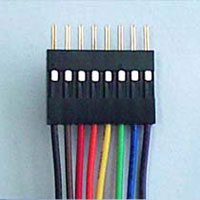 PZD08 - DUPONT 2.54 Wire to Wire - Chang Enn Co., Ltd.