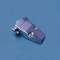 PM02-09 - D-Sub 09 Pin (V-Type) Metal Hoods - Chang Enn Co., Ltd.